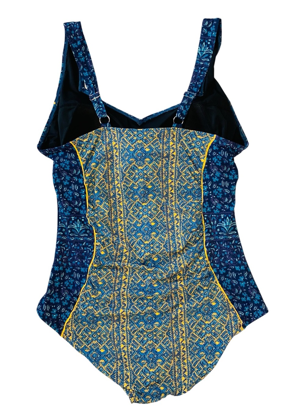 SUNDANCE Ruched One Piece Swimsuit - Picture 2 of 5
